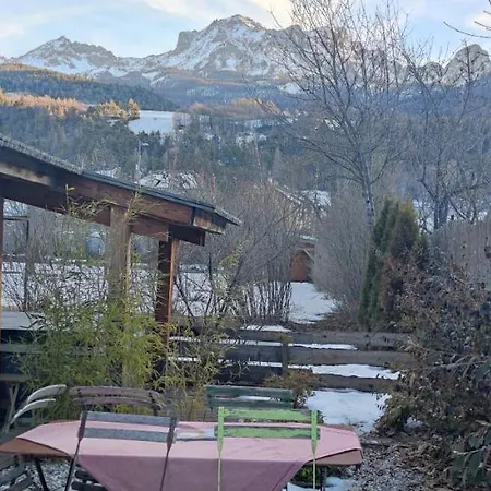 Apartment Au Rez De Jardin D'une Mexicaine Avec Jacuzzi